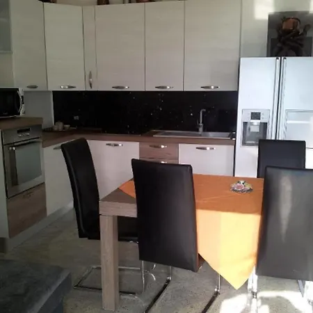 Rosa Dei Venti Apartman *
